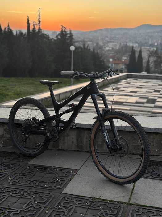 Yt capra comp 2020 27.5 L