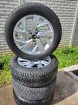 Jante roti originale VW Tiguan Kodiaq 5x112 235 55 R18 ALLSEASON