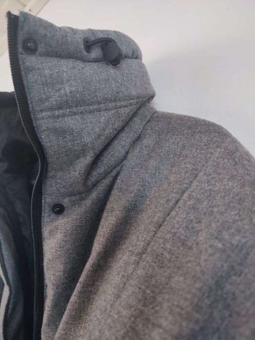 Geaca pentru bărbați matlasată