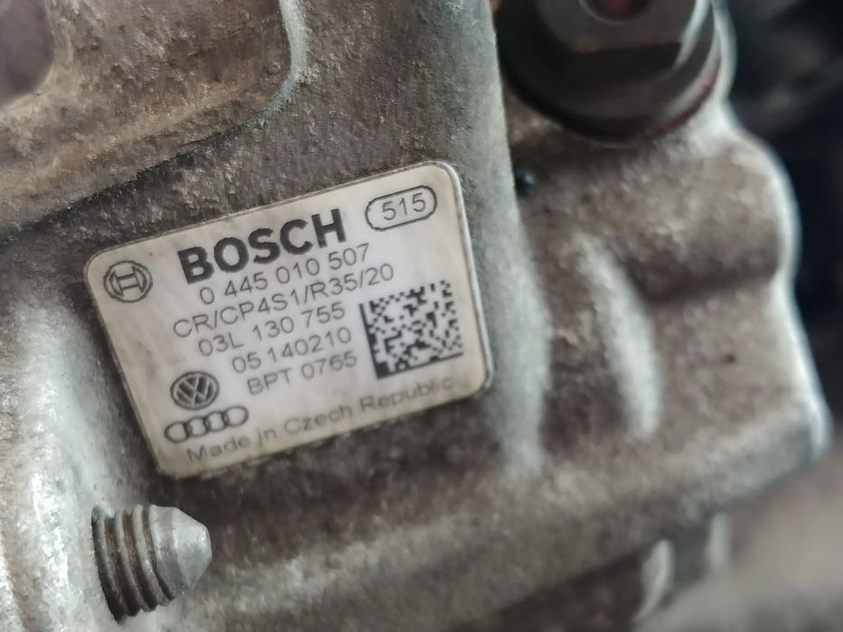 pompa inalta 2.0 tdi cag audi q5 a4 b8 audi a6 c6 audi a5 8t 03l130755 0445010507