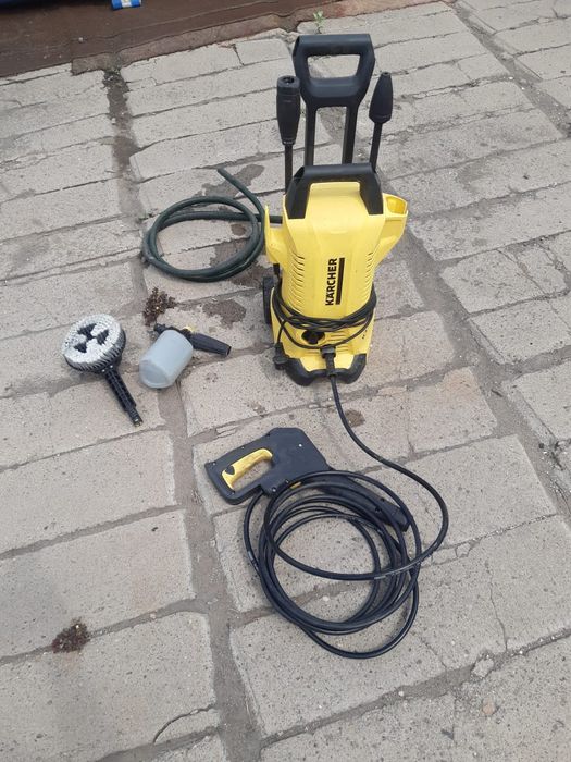 Всем здравствуйте продам Керхер