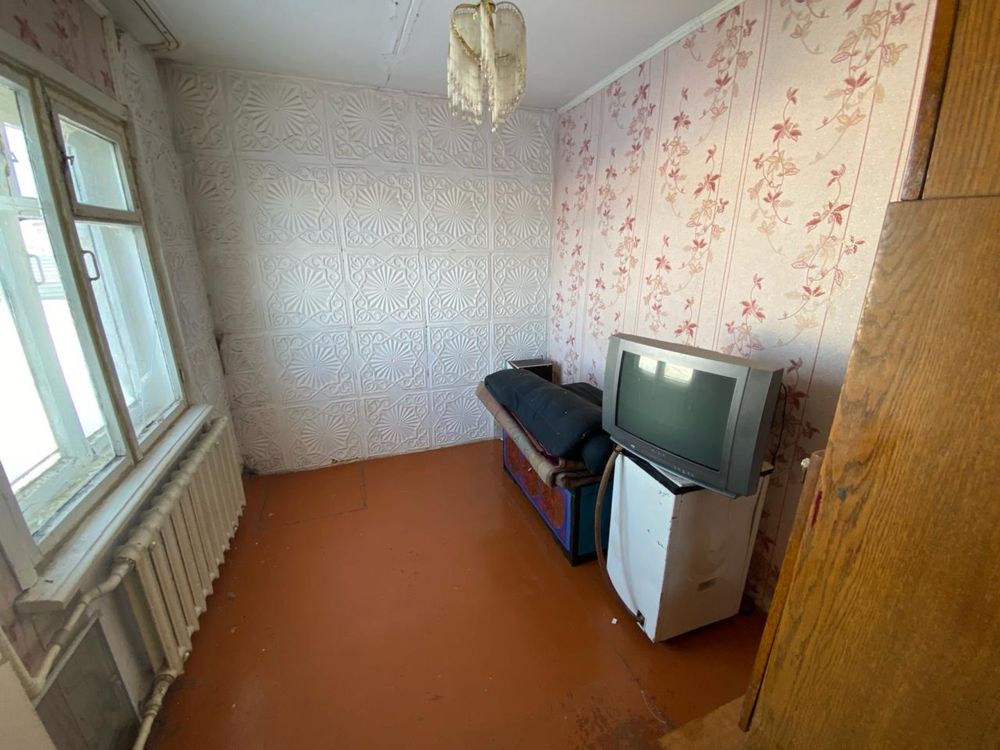 3-комнатная квартира по Каирбекова 58