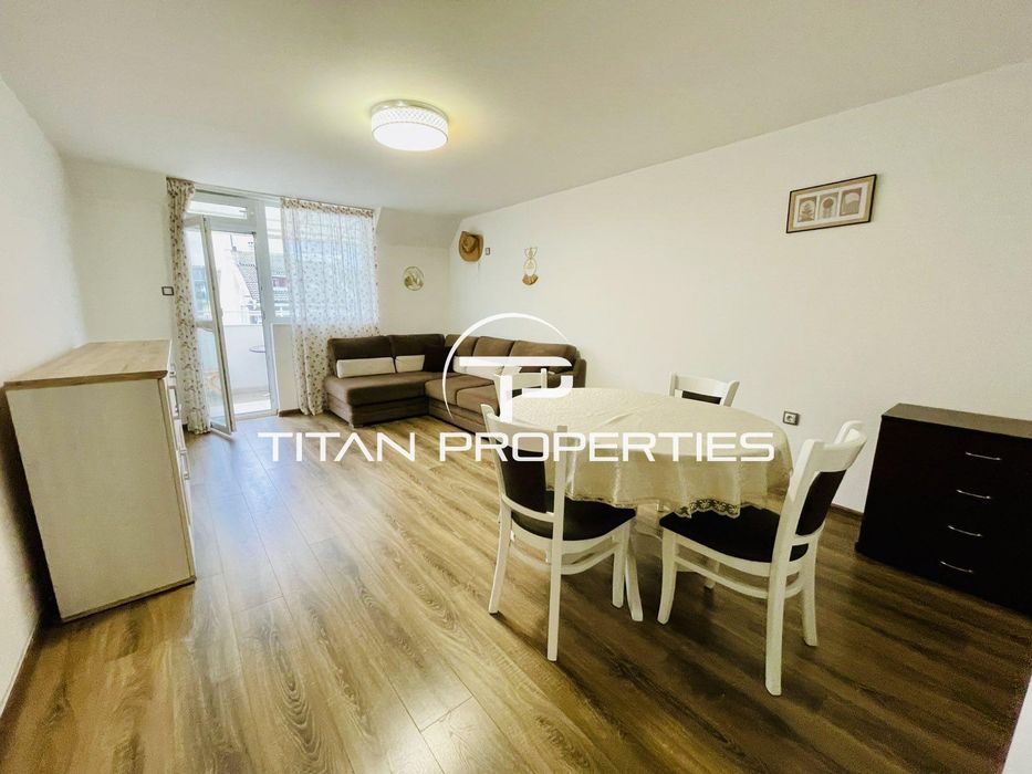 Дава се под наем Тристаен апартамент в Бургас, Възраждане - 105 кв.м за 484.5 € - Снимка #1