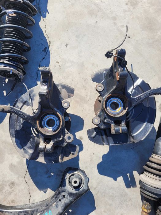 Fuzeta stanga dreapta fata Ford Puma 2020-2024 1.5