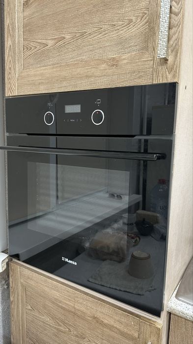 Шкаф духовой встроенный