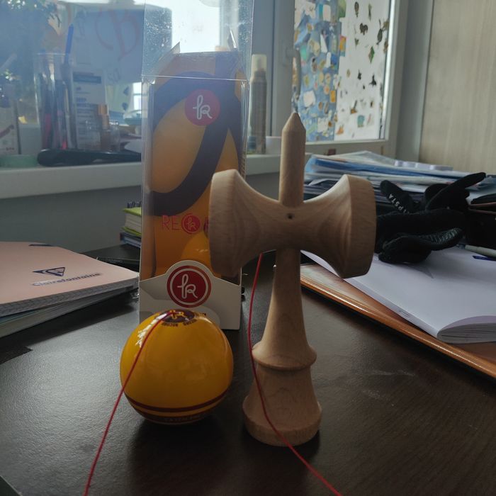 Kendama europe record