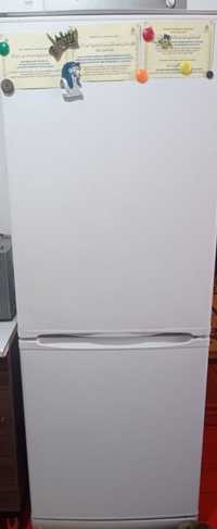 Холодильник белым цветом