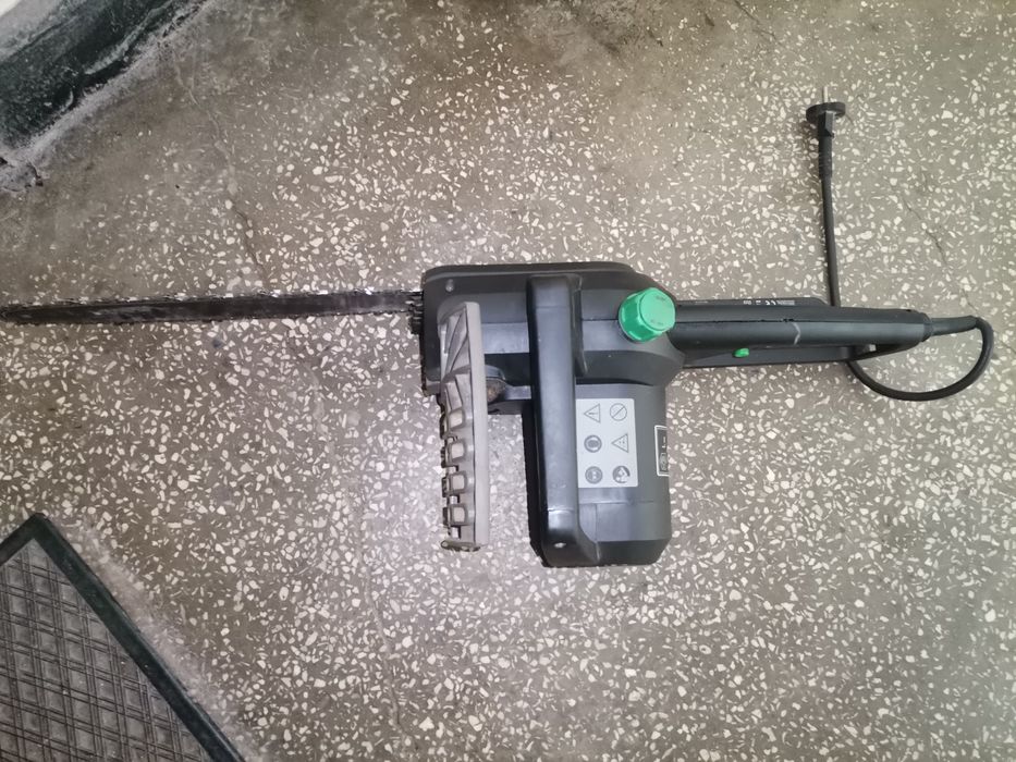 Drujba electrică mare Germania perfect funcțională