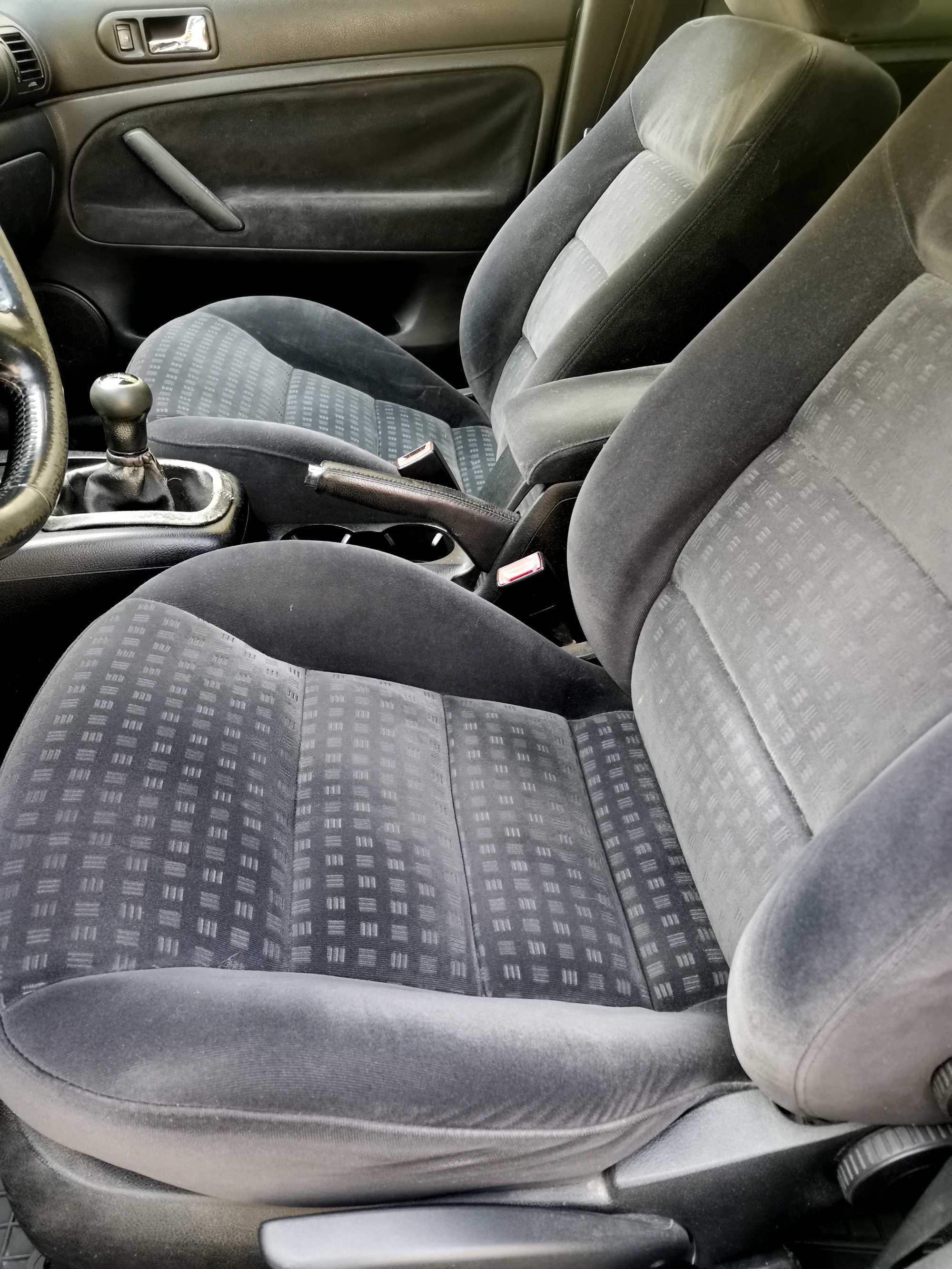 Folkswagen Passat / Фолксваген Пасат 1.9 TDI