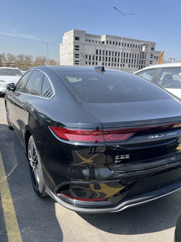 Byd han 701 km smart bez probeg