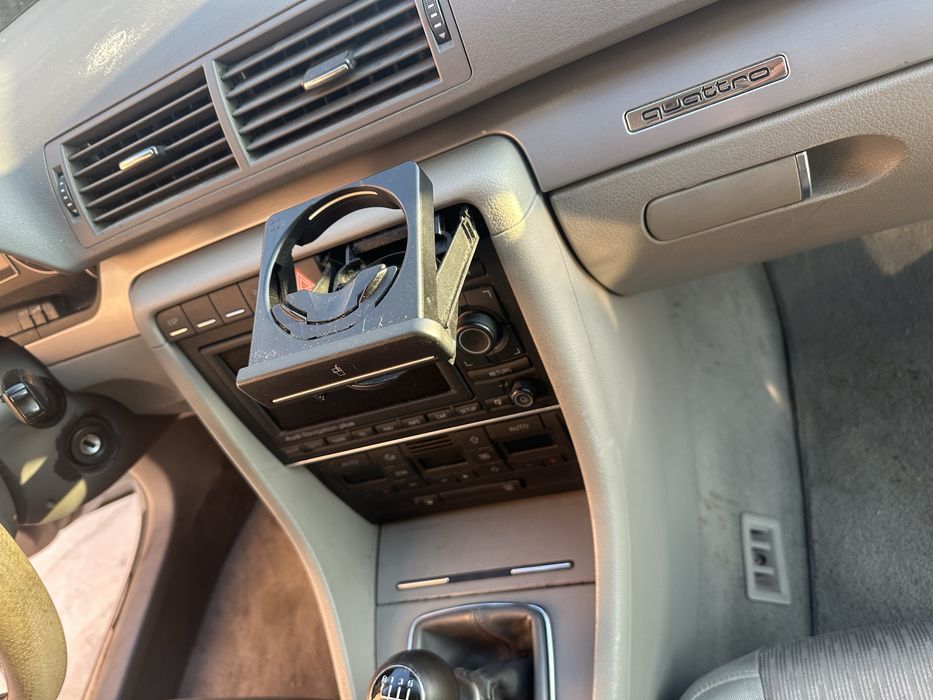 Audi a4 b7 3.0tdi 4x4 2007 на части