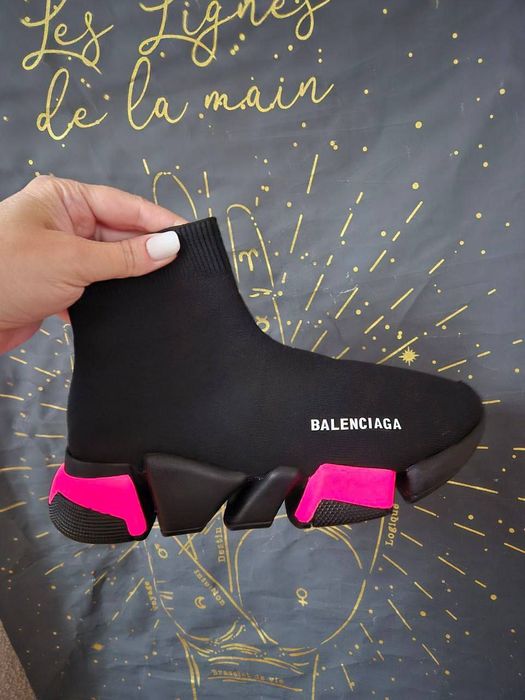 Ghete Balenciaga  dama