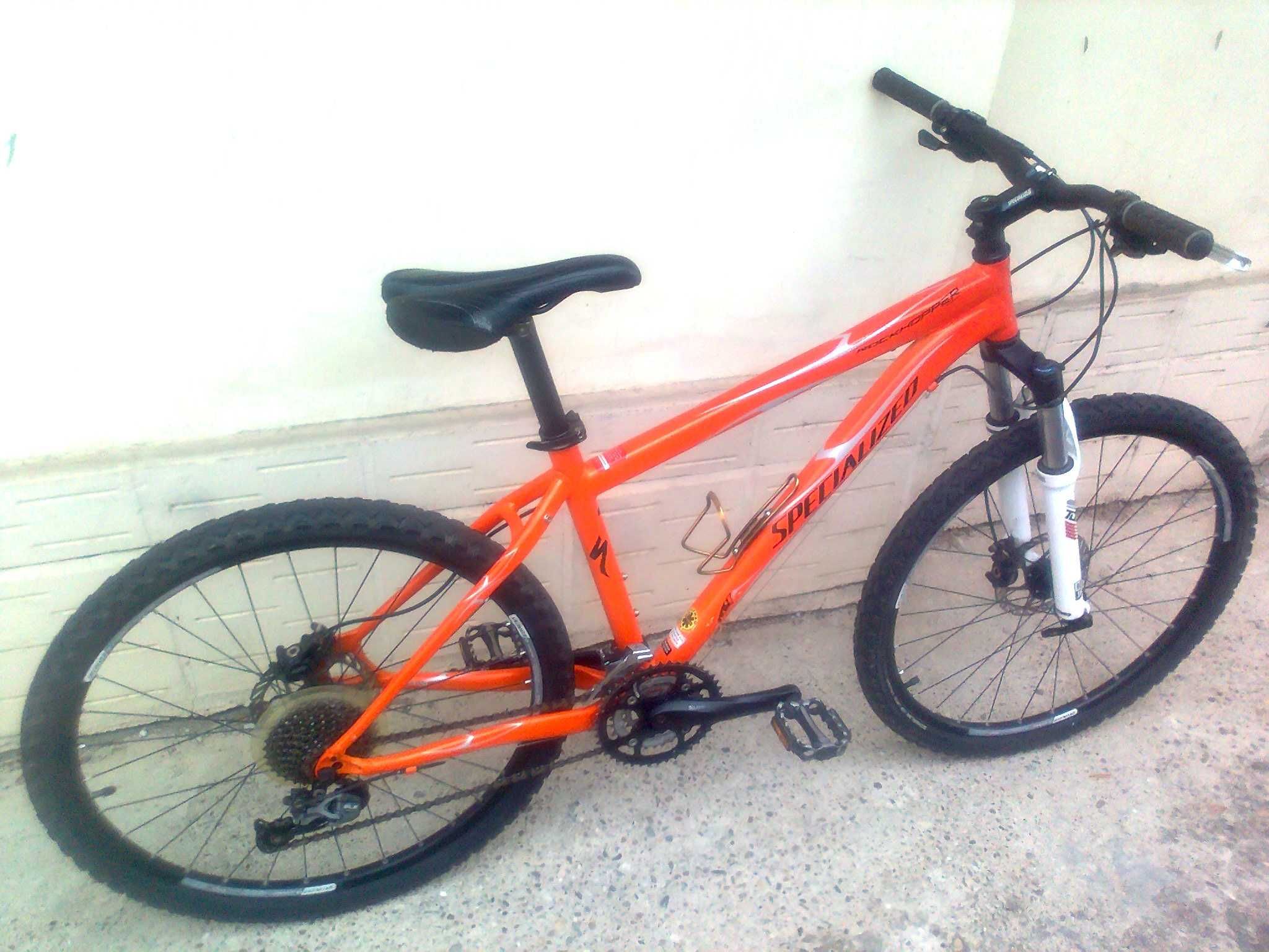 Specialized  RockHopper Comp - Хидравличен Модел