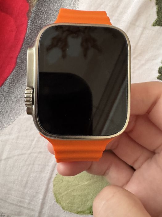 Smart wac Ultra 49 MM IP68