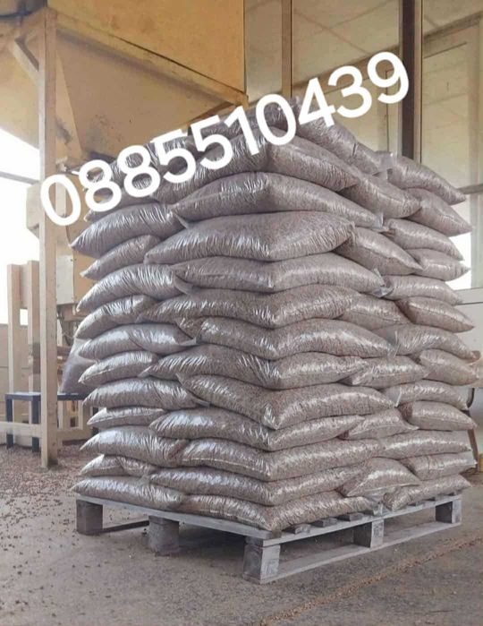 Пелети за отопление