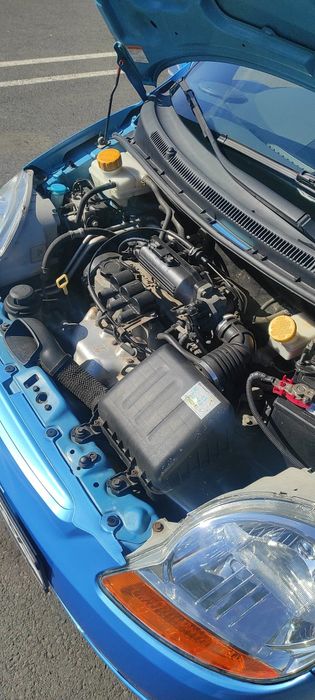 Ocazie !Chevrolet Spark 2011/60.000km