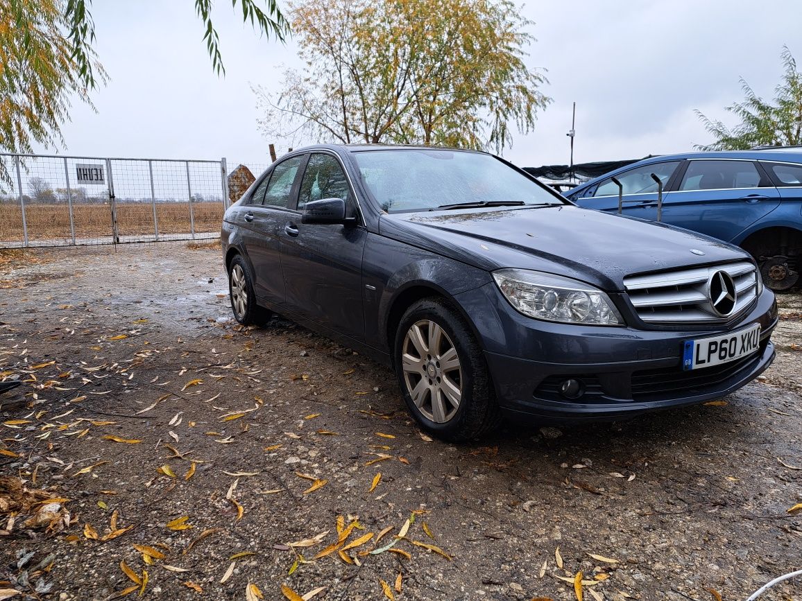 Мерцедес С220CDI