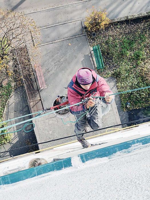 Альпинисты Профессиональные