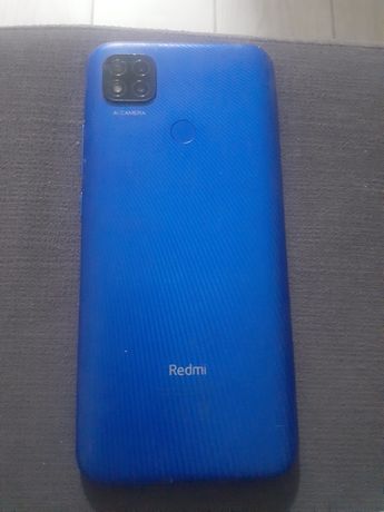 Redmi 9c 64gb blue