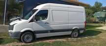 Volkswagen Crafter Stare foarte buna