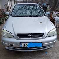Opel Astra-G de vânzare în stare bună de funcționare cu ITP valabil