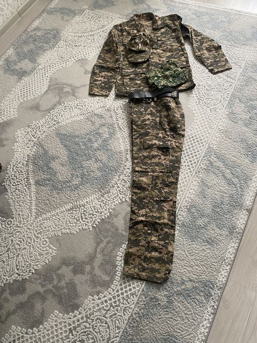 Военный форма НВП