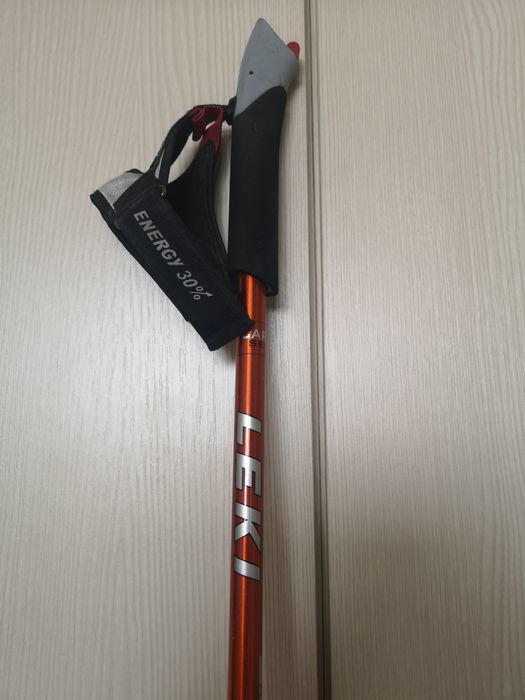 Bat Leki telescopic pentru drumeție  hiking  trekking  trail