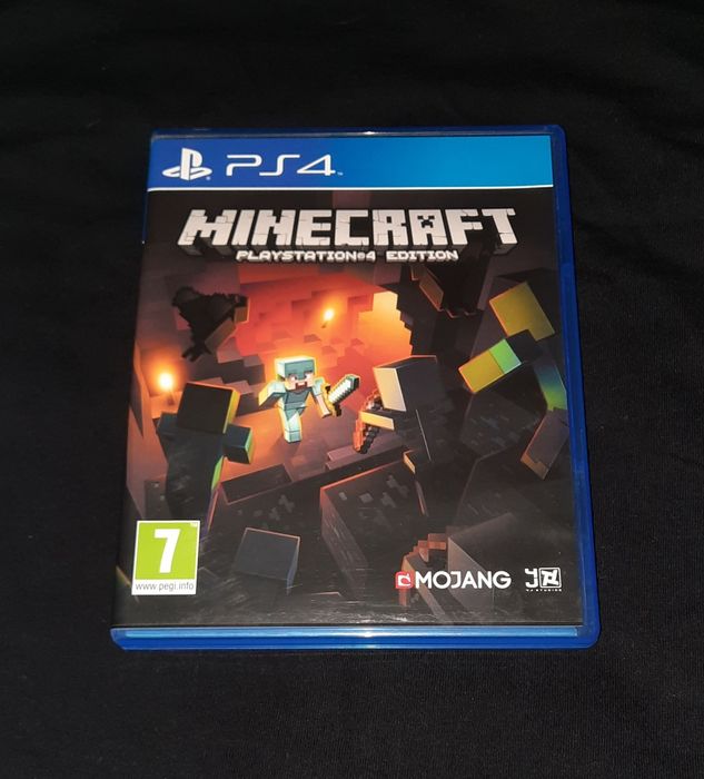 Minecraft - PS4/PS5 Edition