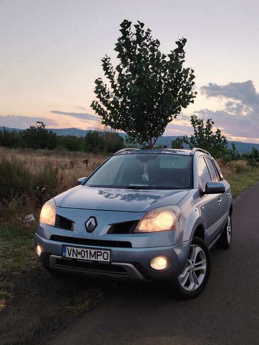 Renault Koleos 4x4 la buton / 2010 2.0 Diesel 150 cp
