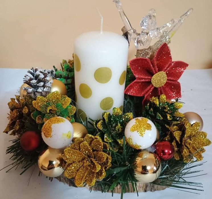 Aranjamente festive de Craciun