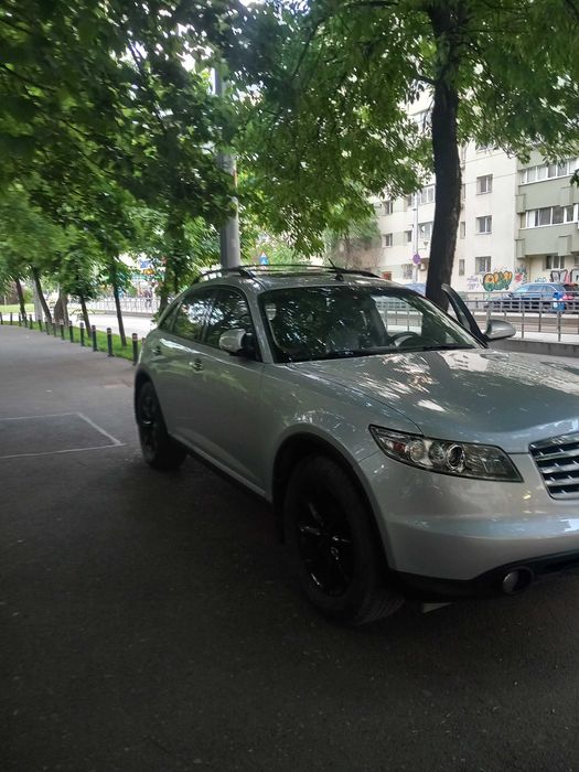 Infiniti an de.fabricatie 2007