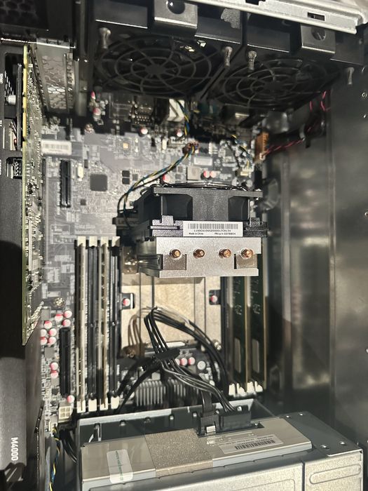 Lenovo ThinkStation P510 – професионална работна станция
