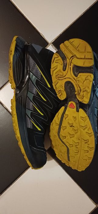 Обувки Salomon размер 444