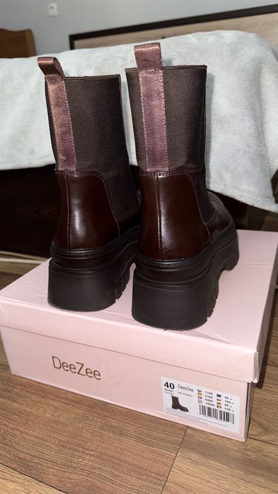 DeeZee зимни боти