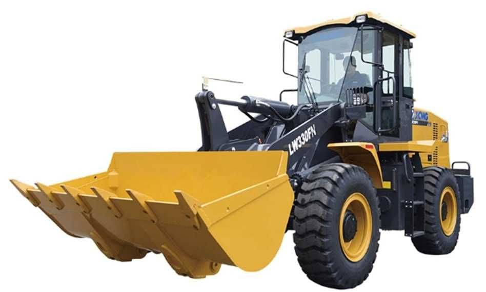 Фронтальный погрузчик XCMG LW330FN