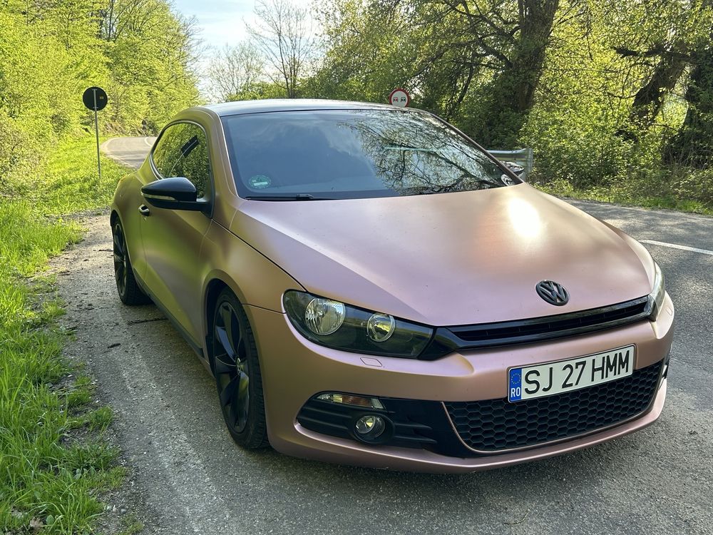 VW Scirocco 1.4 TSI