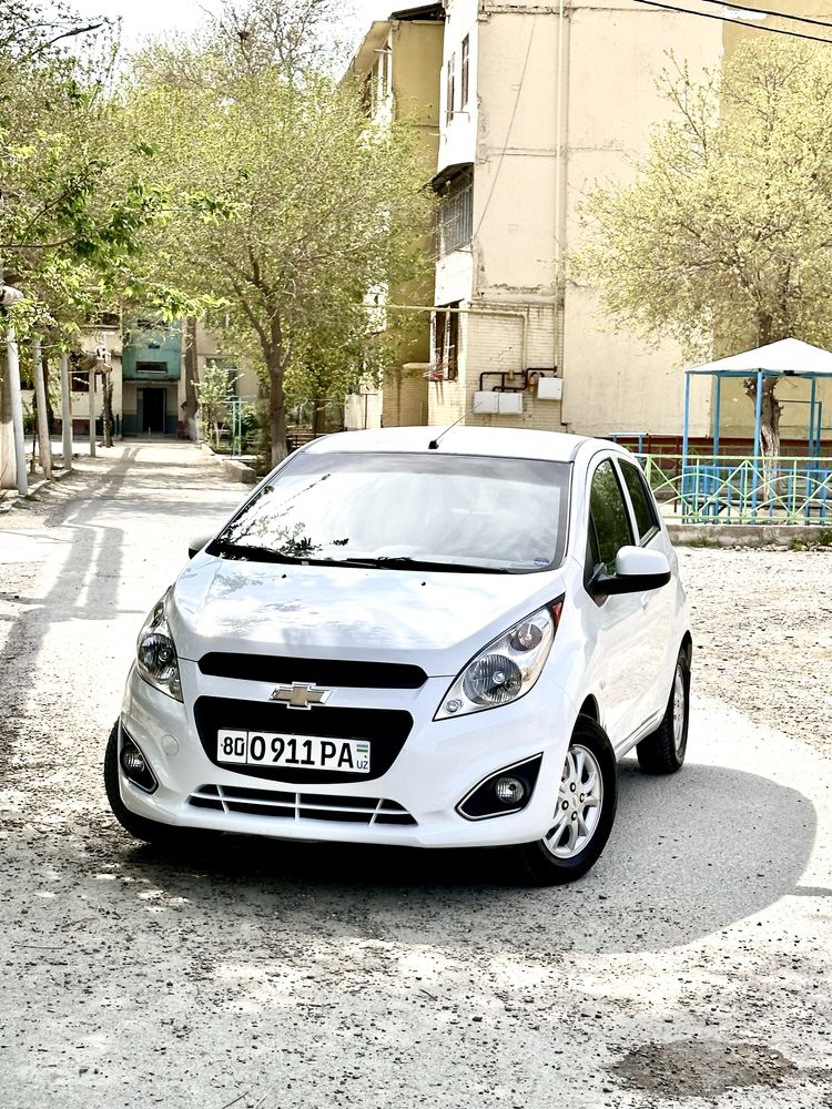 chevrolet spark 2 pozitsya