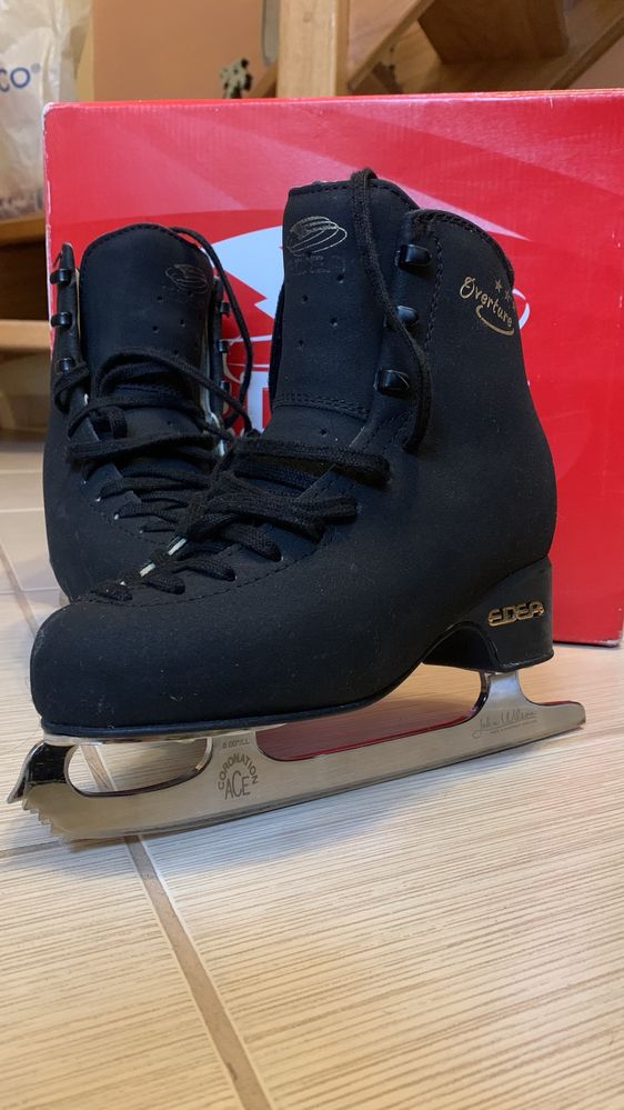 Patine Edea Overture Black