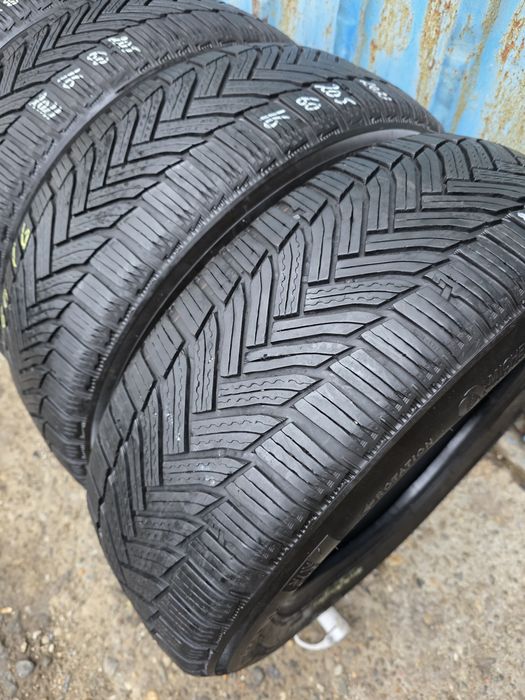 Anvelope Iarnă 205.60.16 Michelin An 2021