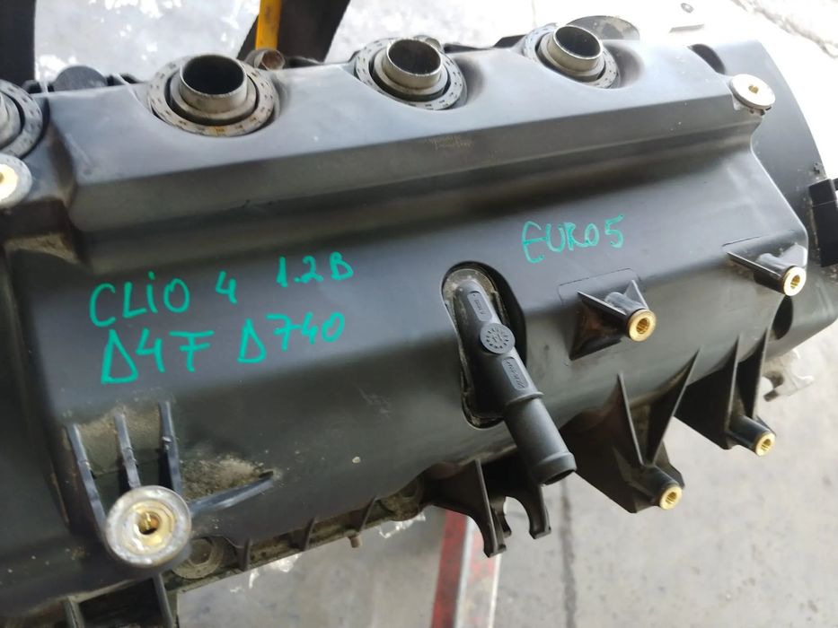 motor  1.2 b  d4f d4fd740  renault  clio 4  euro 5