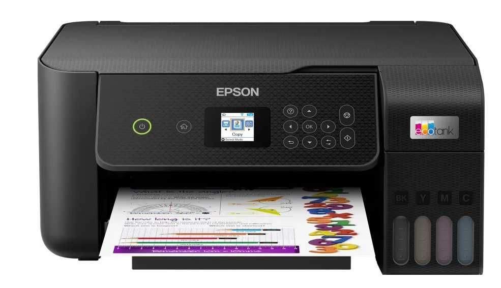 Imprimanta EPSON L3260 sigilata cu CISS