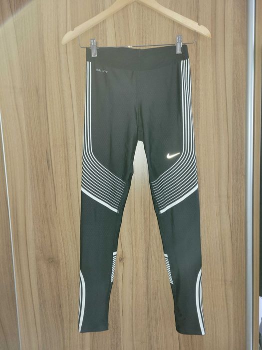 Дамски клин Nike Power Flash Running Tights, XS