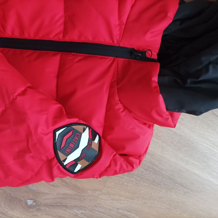 Catimini ново оригинално яке 5год 110см