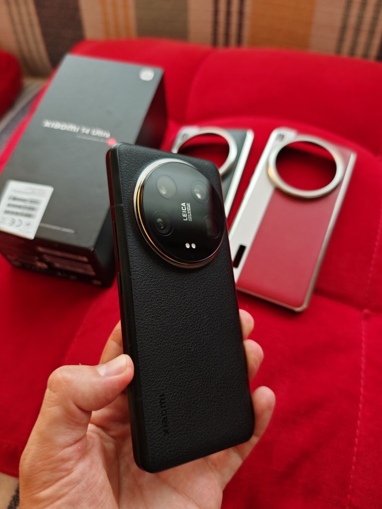 Xiaomi 14 ULTRA 16gb/512GB, Fullbox