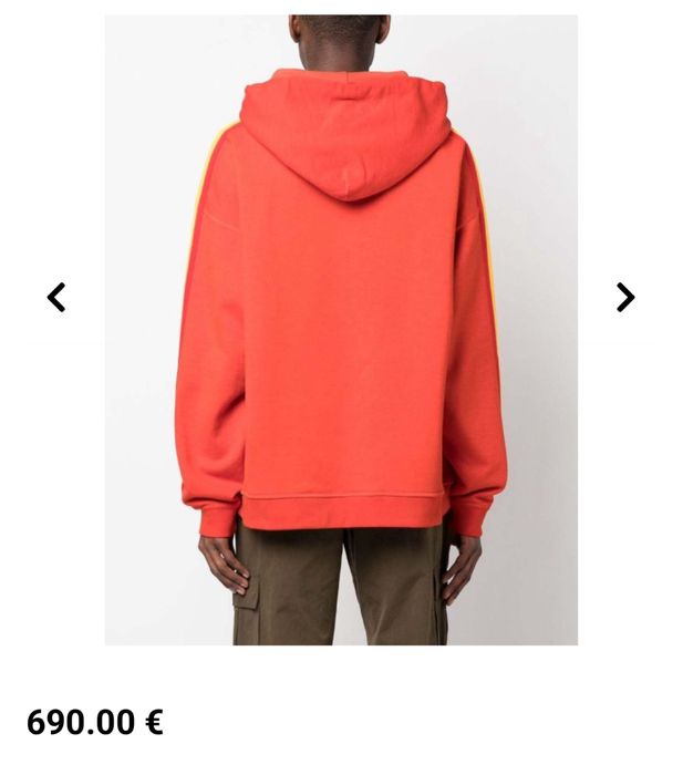 DSQUARED men hoodie