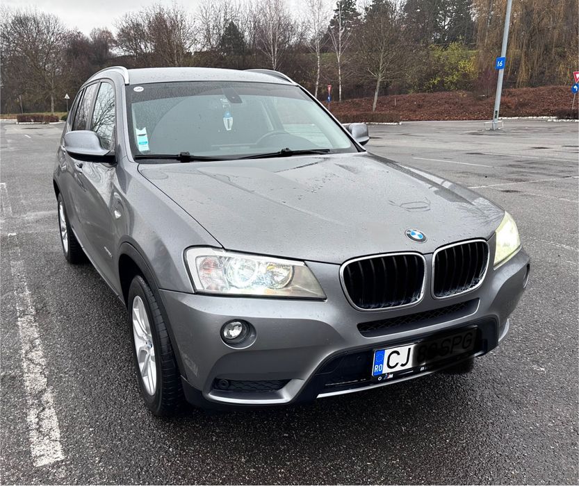 BMW x3 - xDrive - 04.10.2011