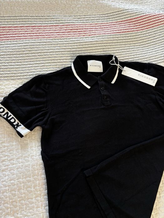 Richmond X Мъжки Поло Тениски