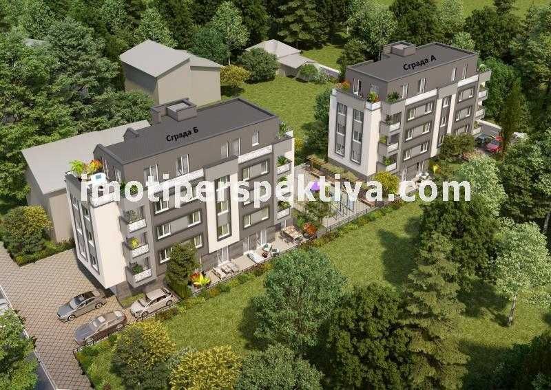 Продава се Тристаен апартамент в Пловдив, Христо Смирненски - 104 кв.м за 1183 €/кв.м - Снимка #15