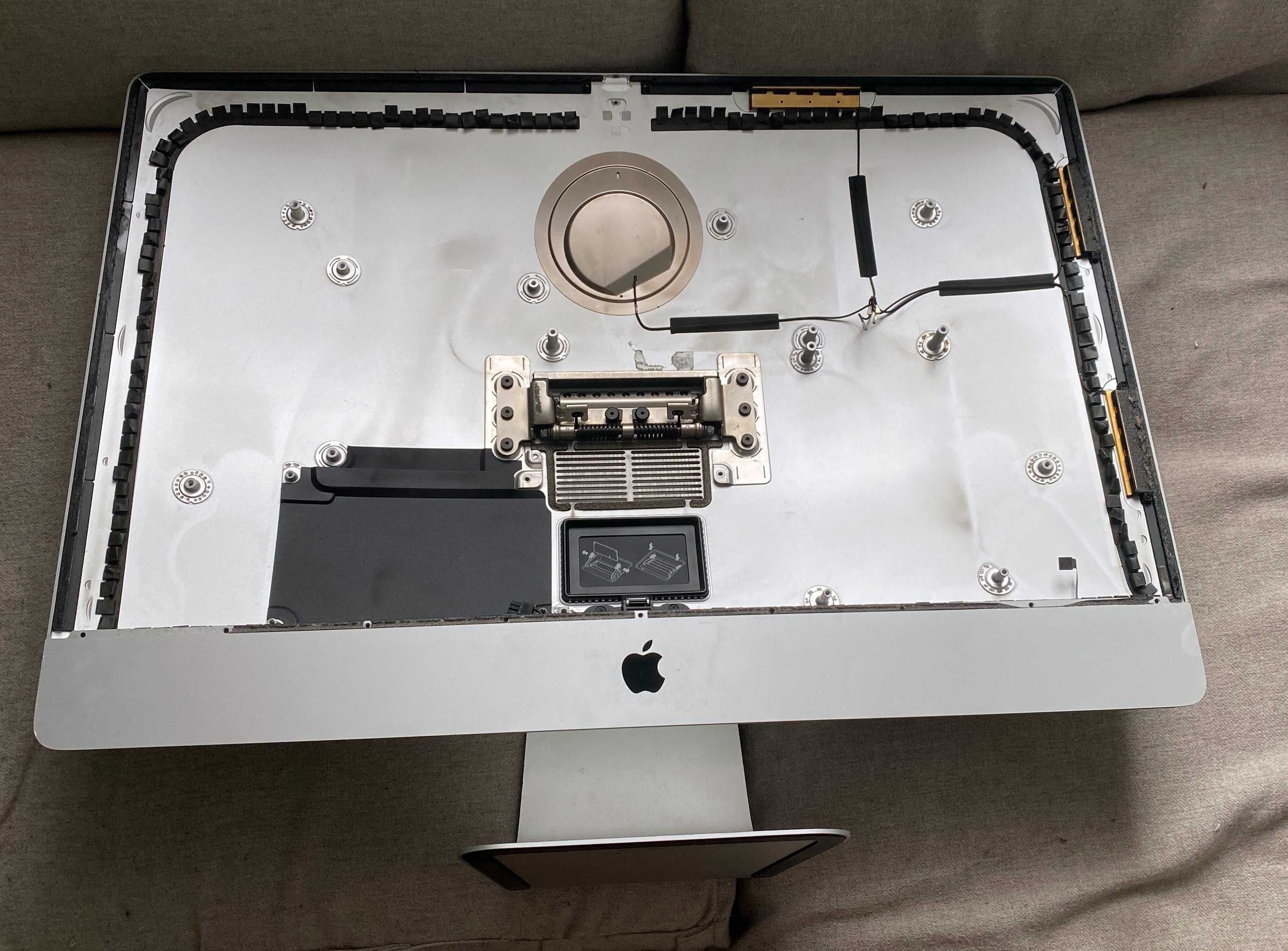 Carcasa completa cu picior pentru iMac A1419 de 27 inchi