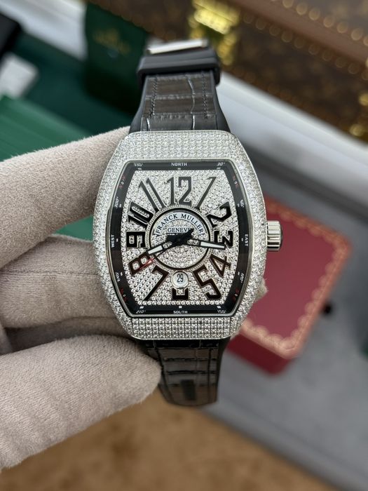 Franck Muller Vanguard